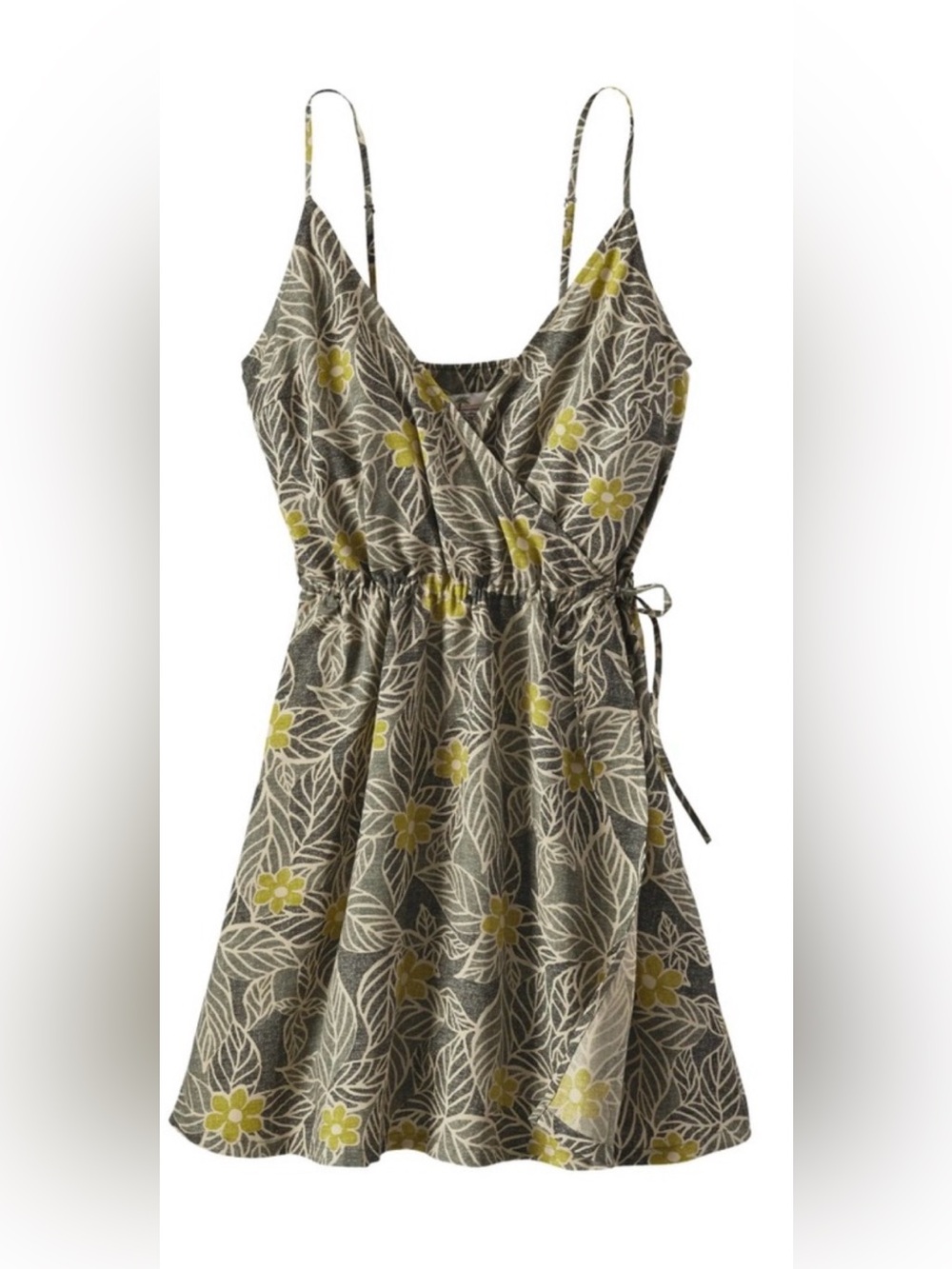 Patagonia (Pataloha line) Wrap Dress, Size Small